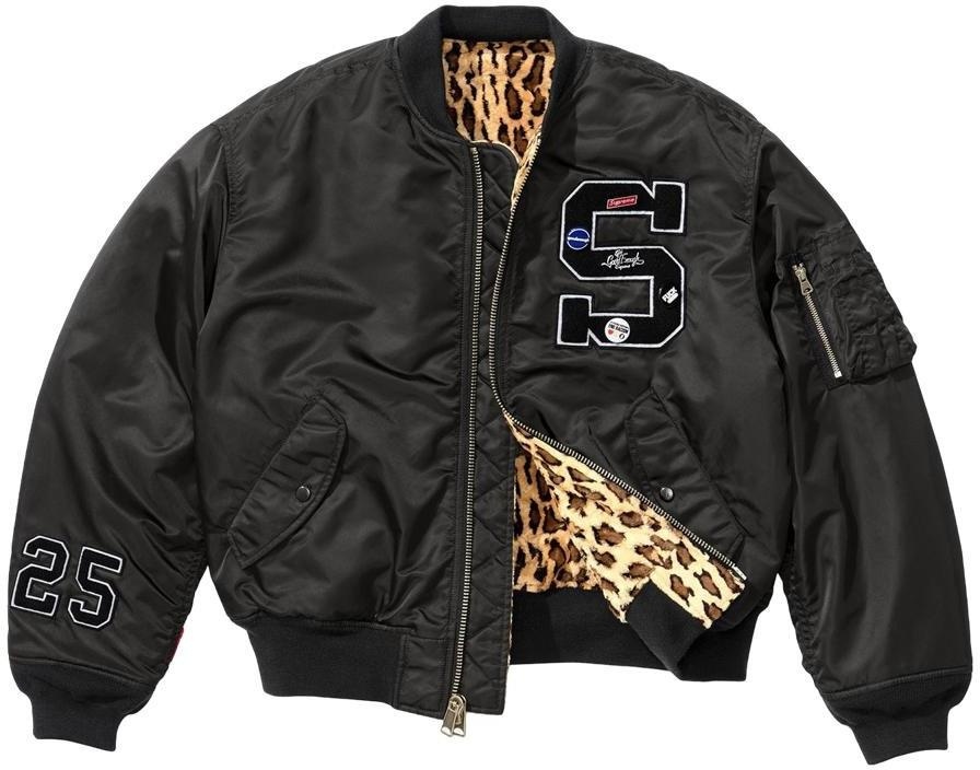 Supreme®/GOODENOUGH Reversible MA-1 view 20
